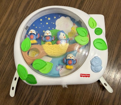 Vtg fisher price flutterbye - vtg,