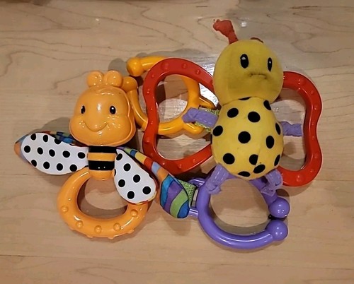 Fisher price flutterbye - fisher,