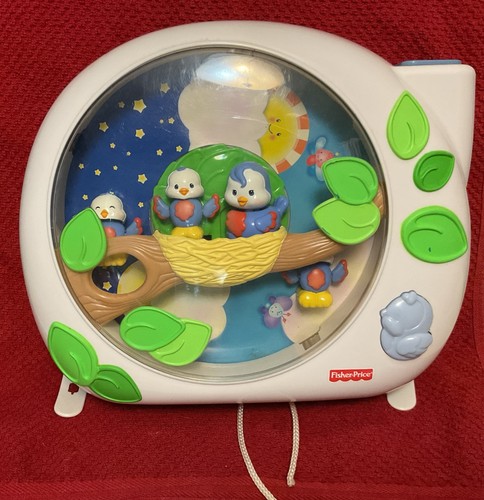 Fisher price flutterbye dreams - fisher,